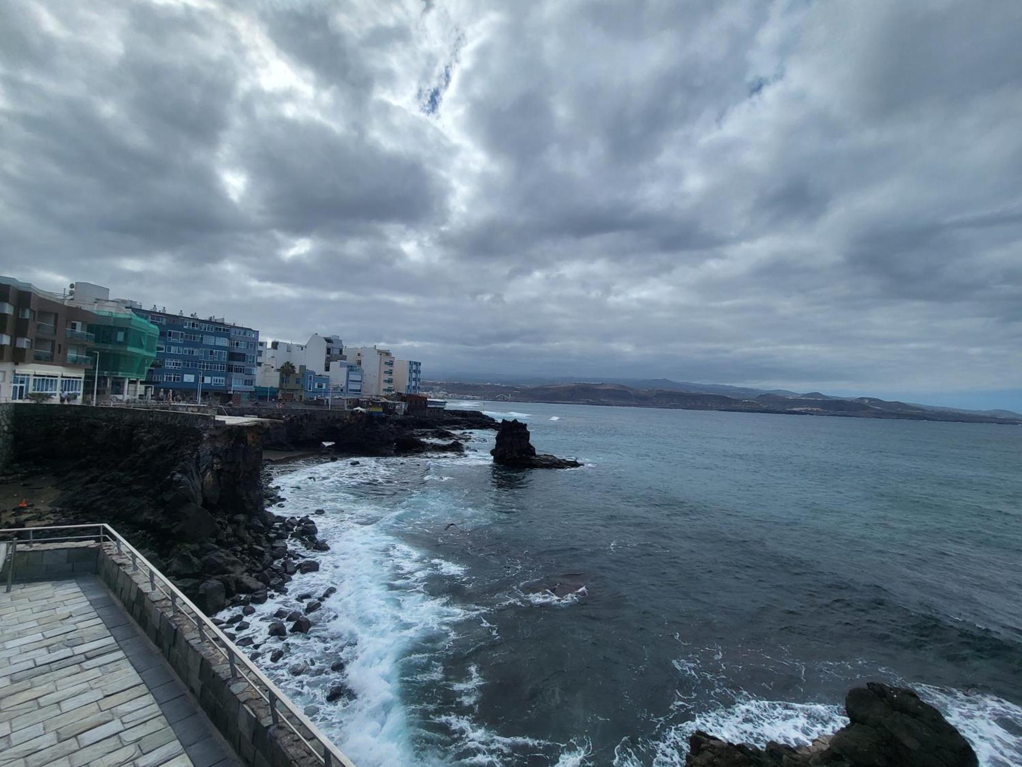 Apto Lujan Perez- Taliarte Las Palmas Buitenkant foto