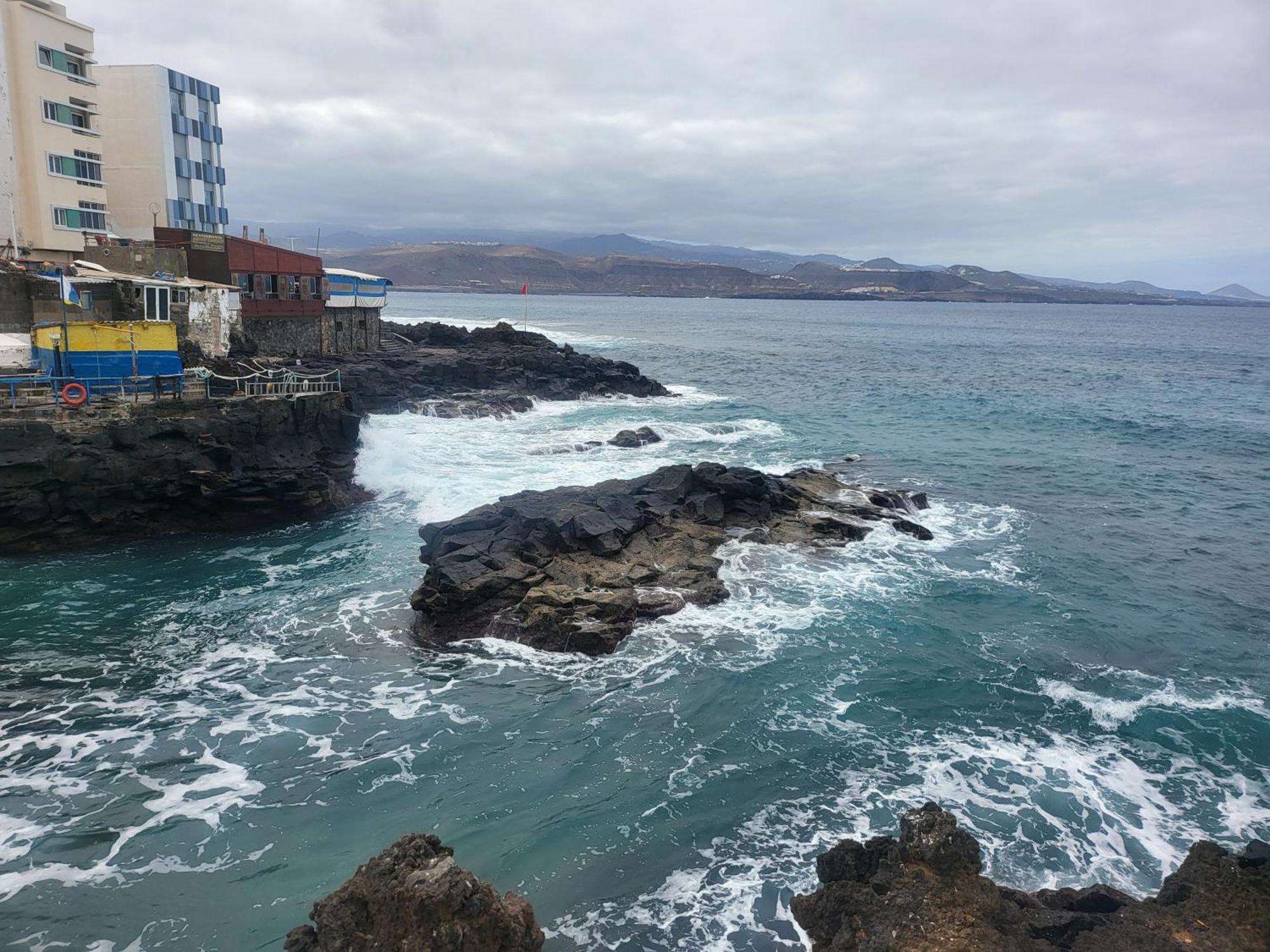 Apto Lujan Perez- Taliarte Las Palmas Buitenkant foto
