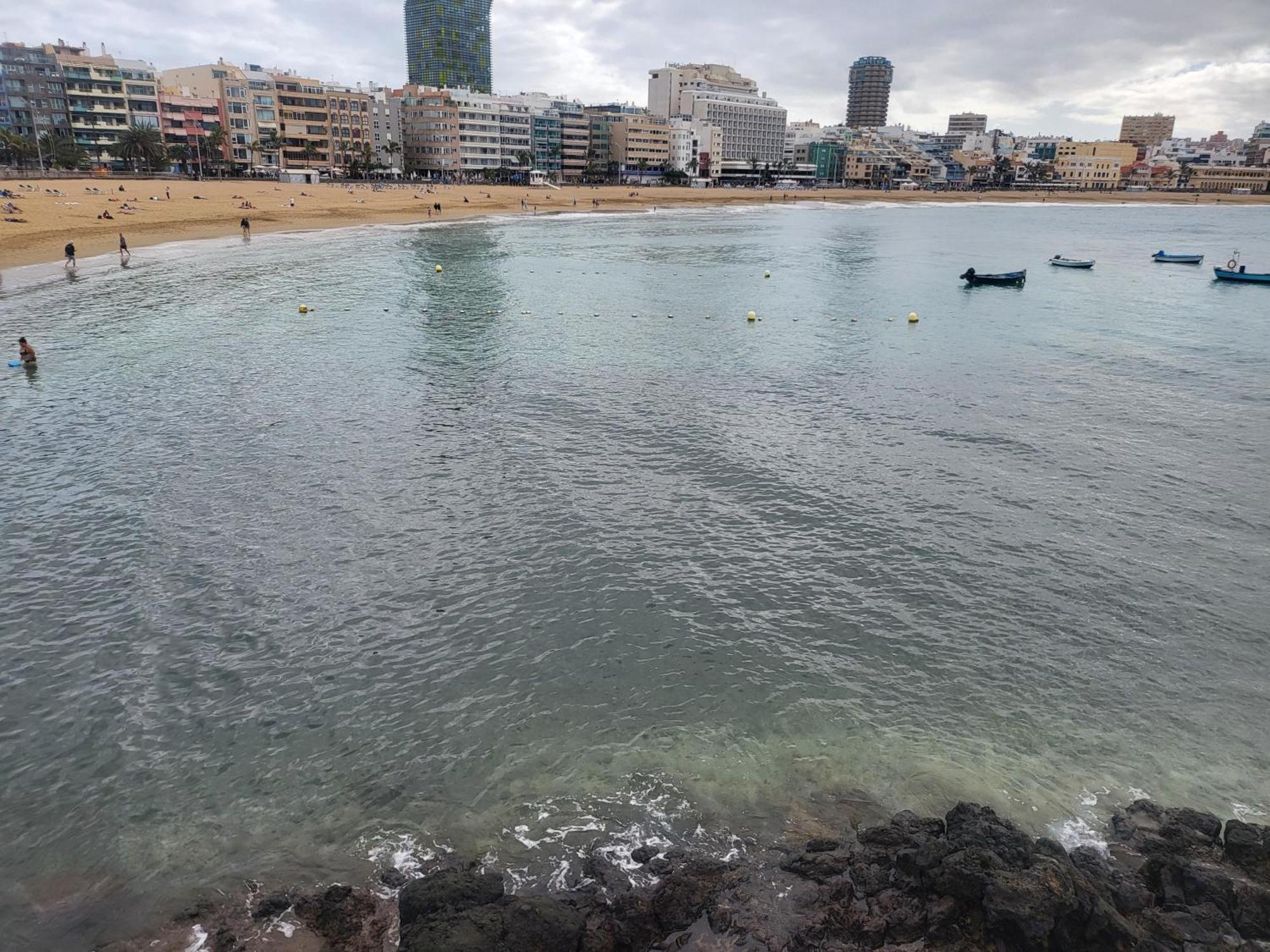Apto Lujan Perez- Taliarte Las Palmas Buitenkant foto